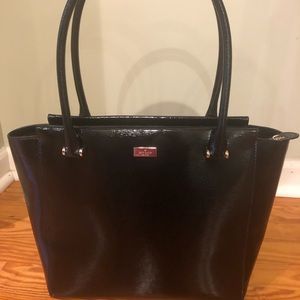 Kate Spade Patent Leather Purse